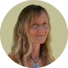 Portrait von Frau Schnell