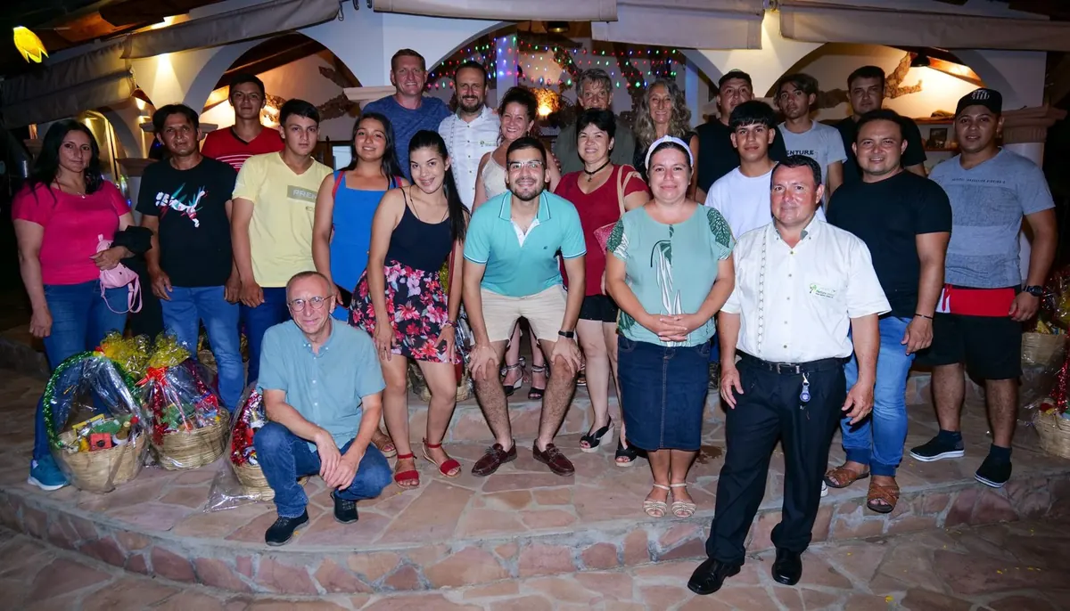 Nature Invest Team