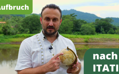 Herzliche Grüße aus dem Herzen Südamerikas: Ein Weihnachtsbrief von Nature Invest